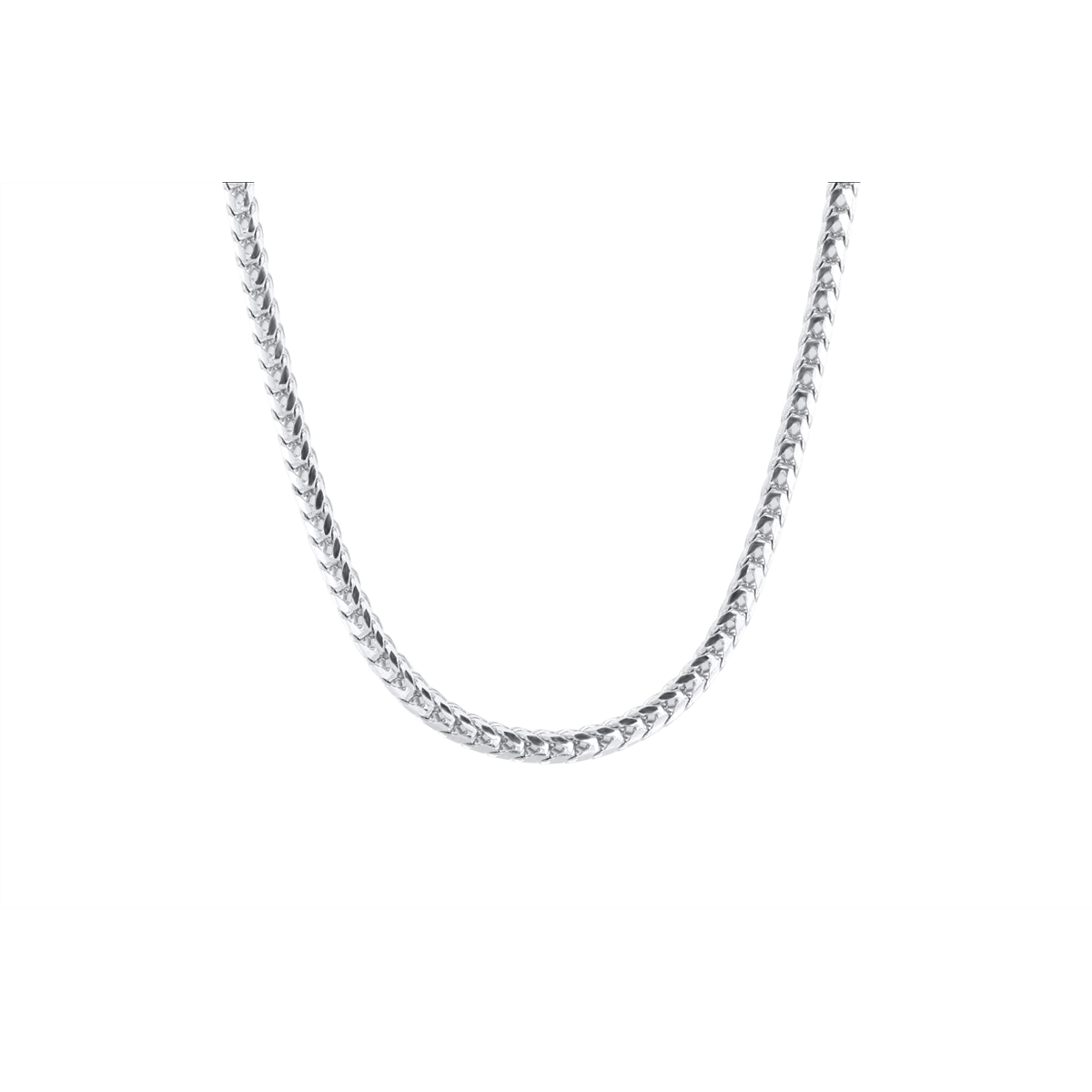 Necklaces Jewelry in White Gold 464158