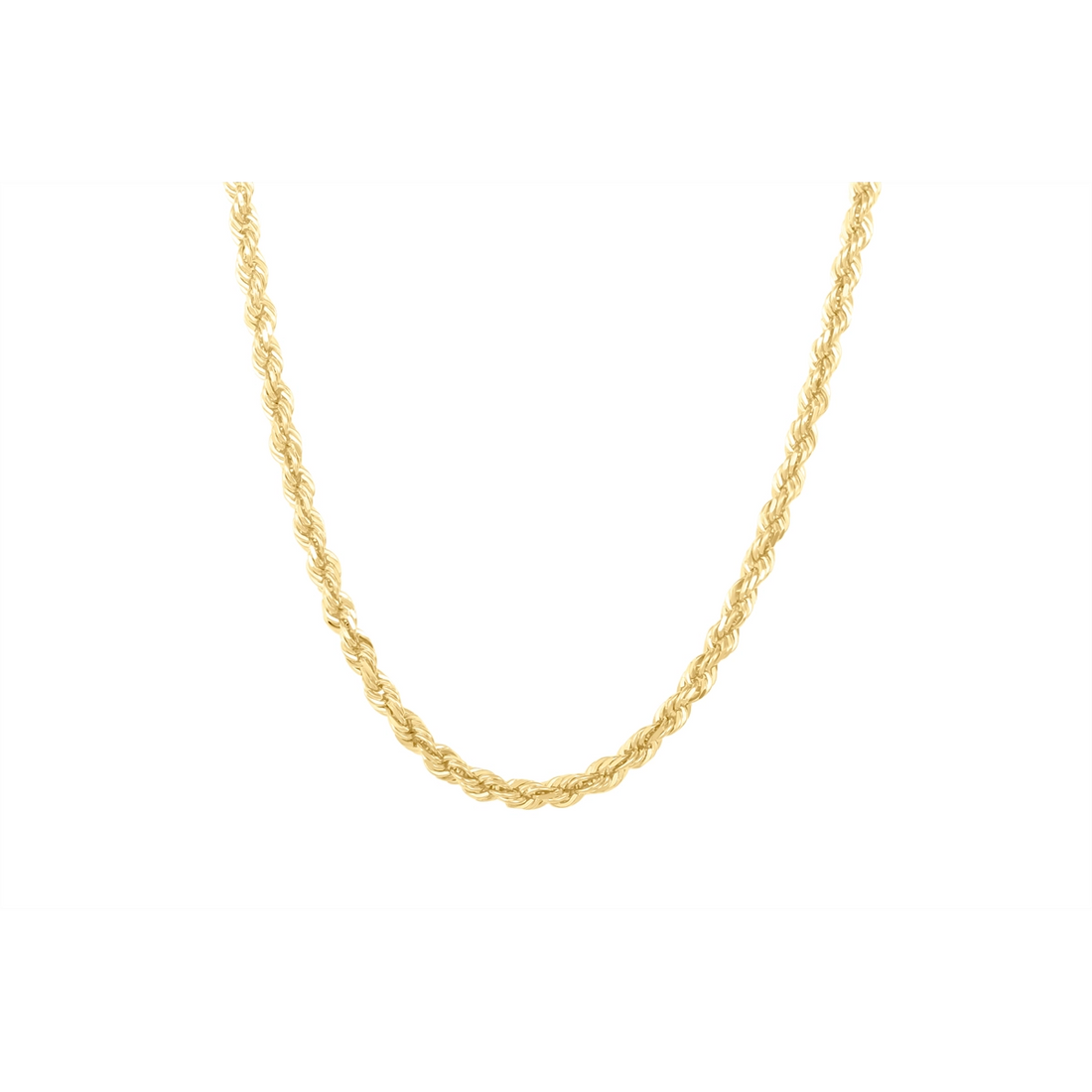 Necklaces Jewelry in Yellow Gold 464178