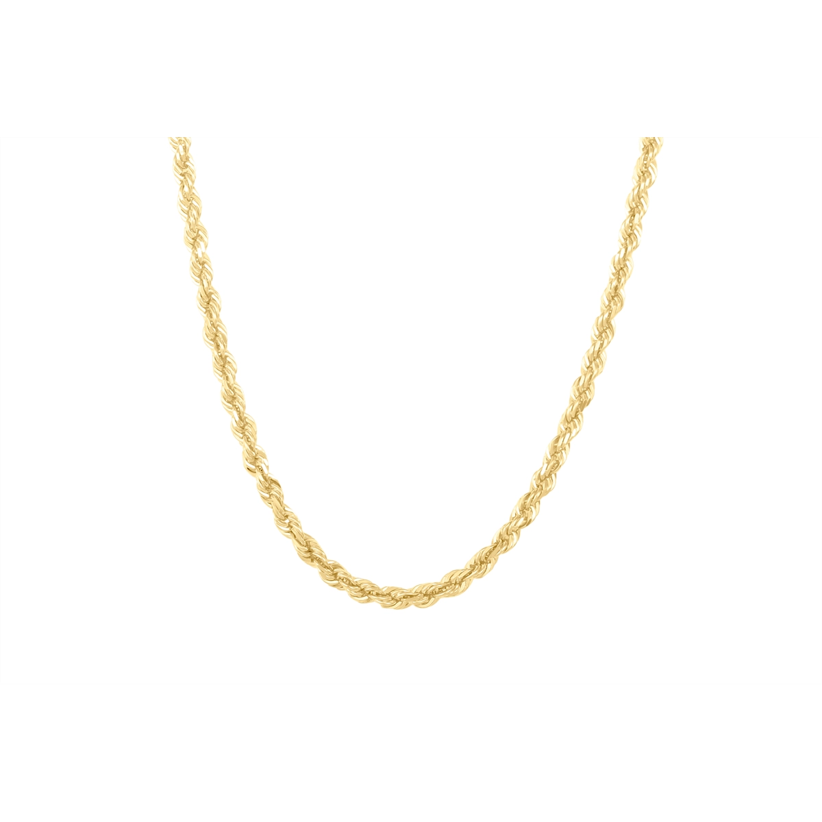 Necklaces Jewelry in Yellow Gold 464178