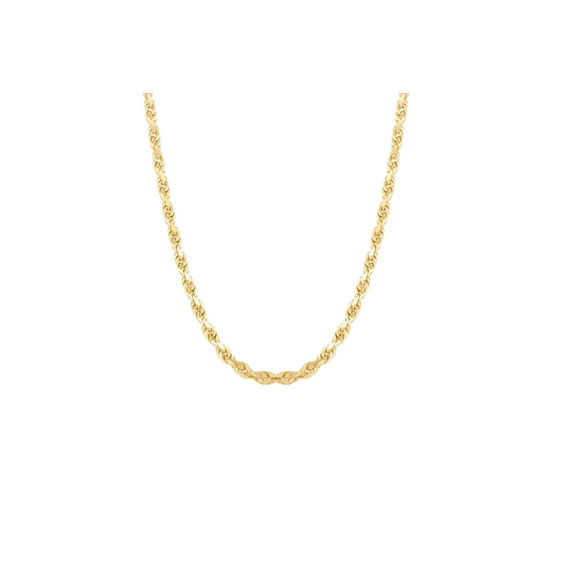 Necklaces Jewelry in Yellow Gold 464183
