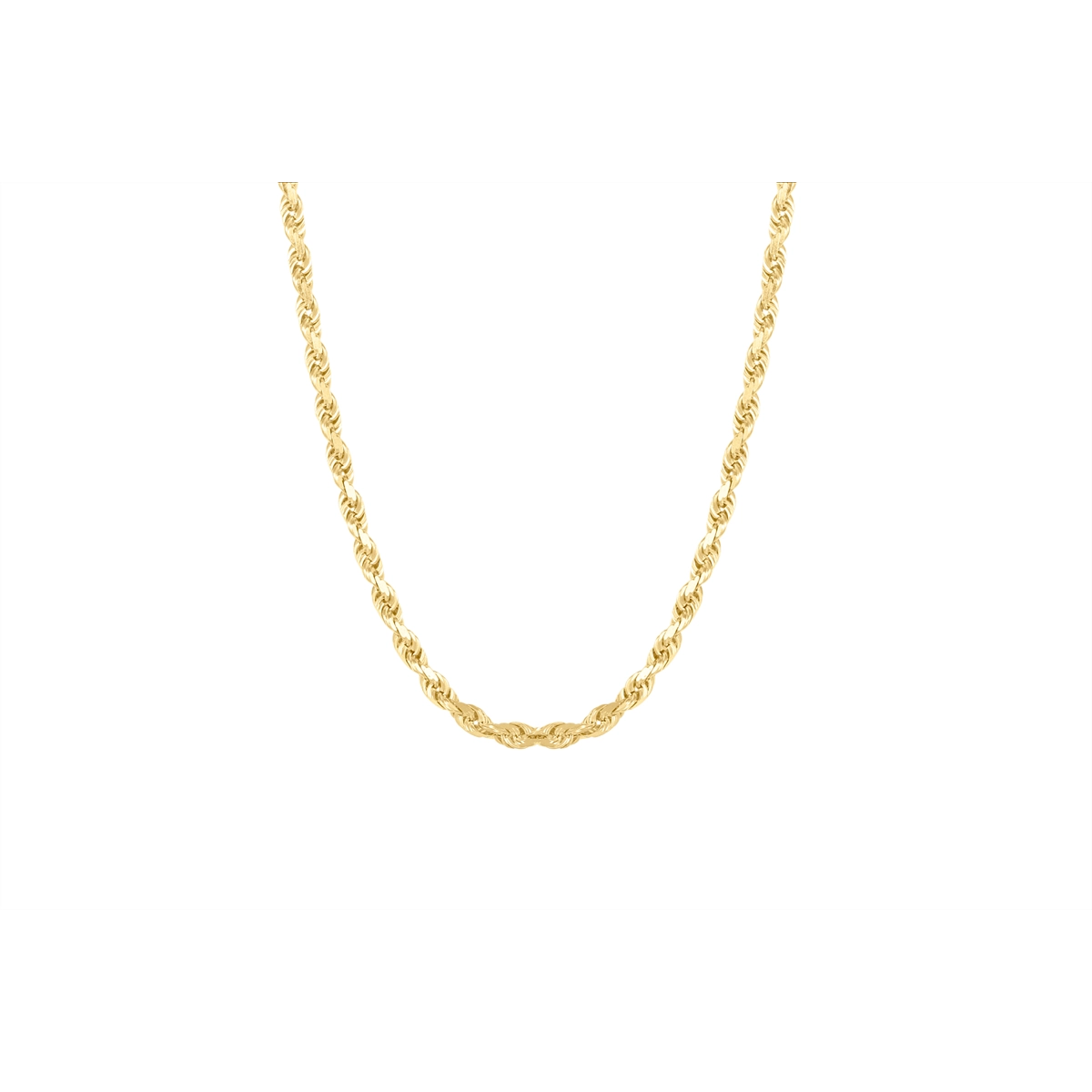 Necklaces Jewelry in Yellow Gold 464183