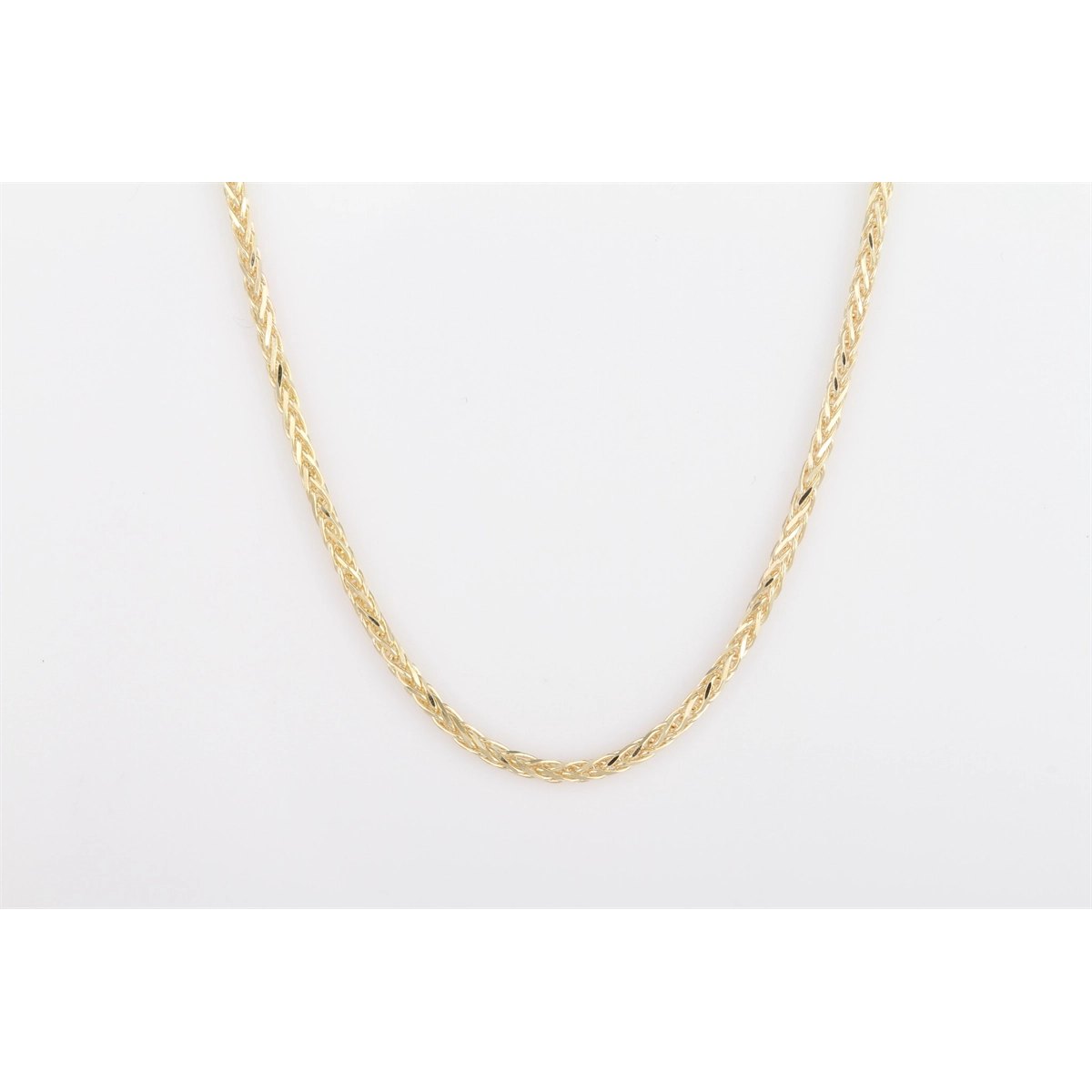 Necklaces Jewelry in Yellow Gold 464185