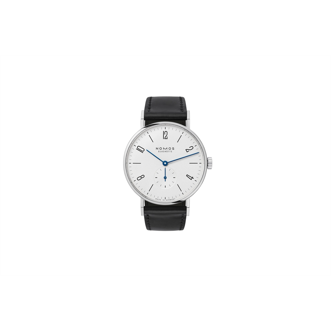Nomos watch in Alternative Metals N165