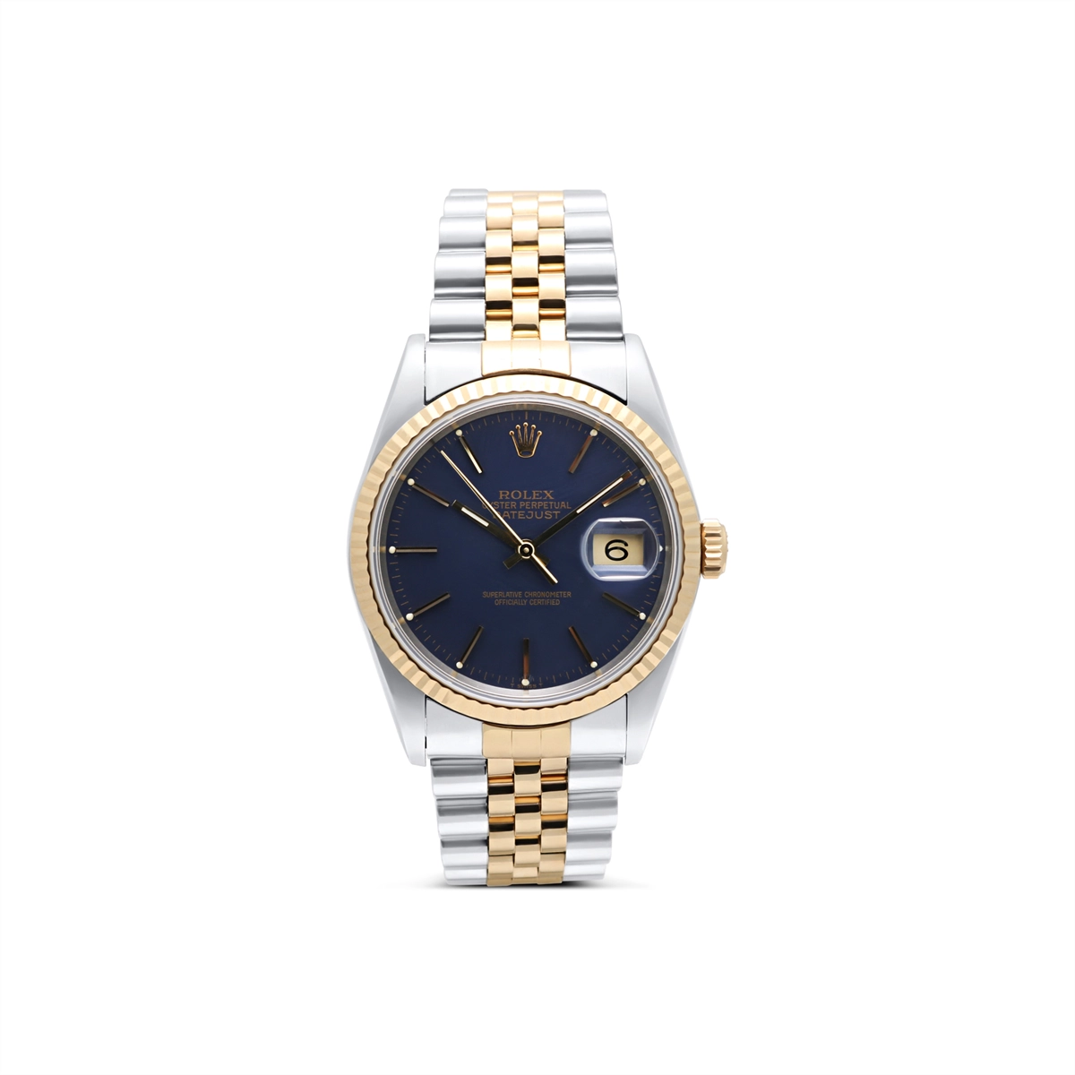 Preowned Rolex watch in Mixed Metals 16233