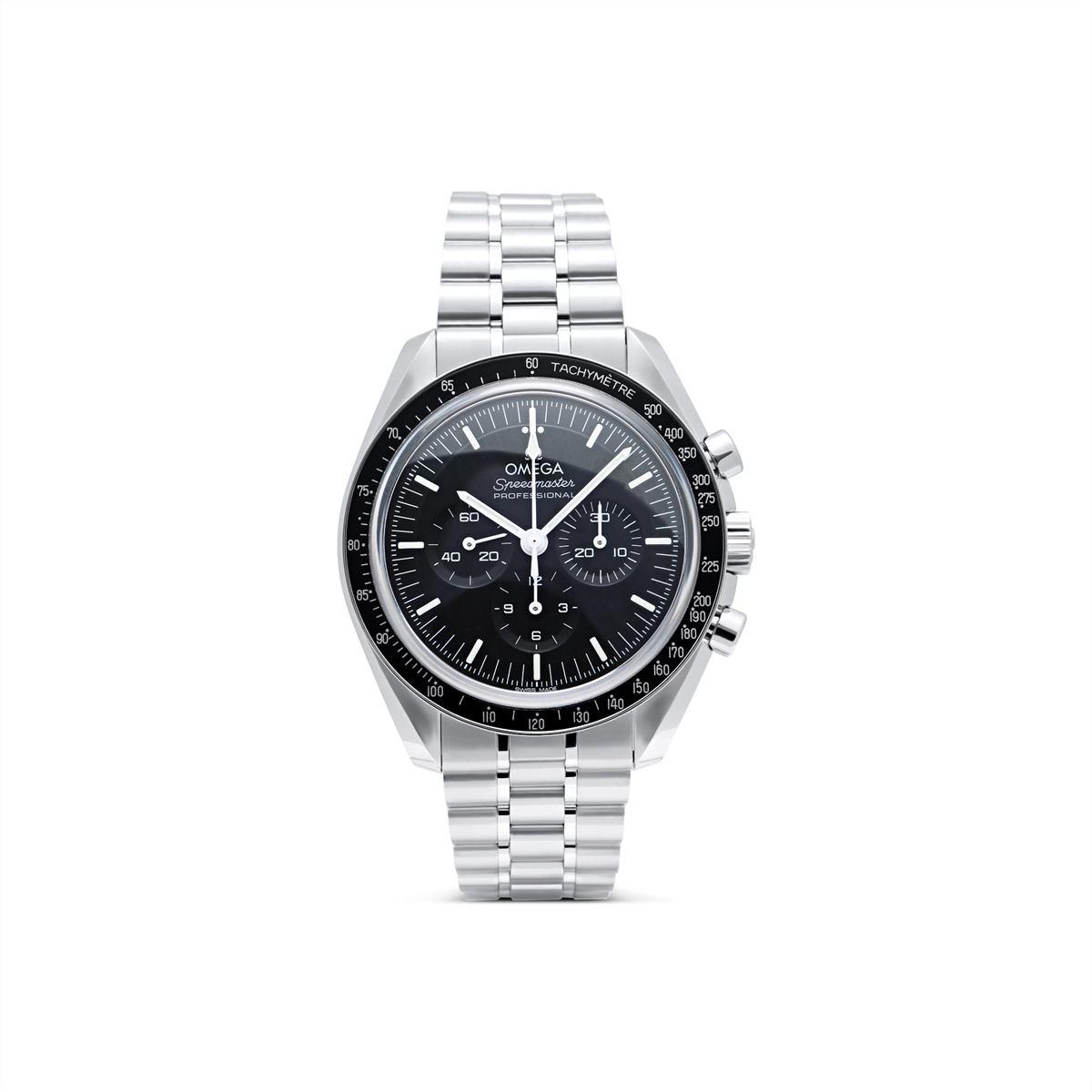 Omega Preowned watch in Alternative Metals O31030425001002