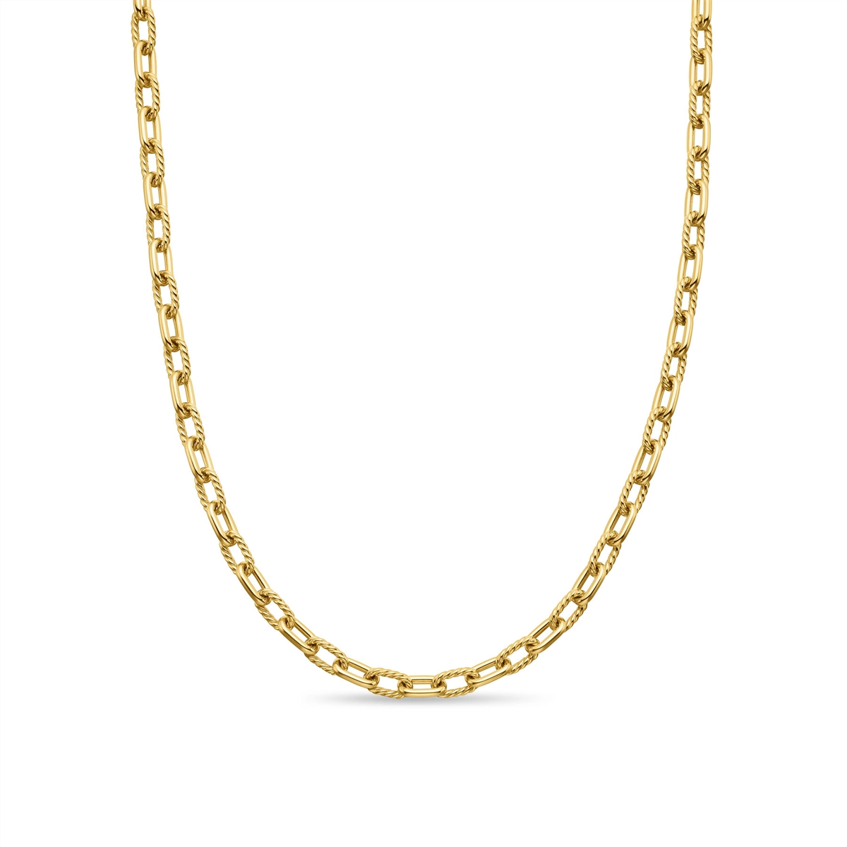 David Yurman Necklaces in Yellow Gold N137098818
