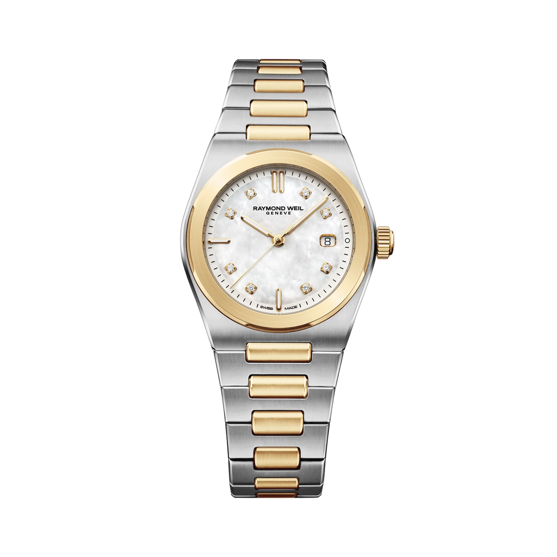 Raymond Weil watch in Alternative Metals 1250-STP-97081