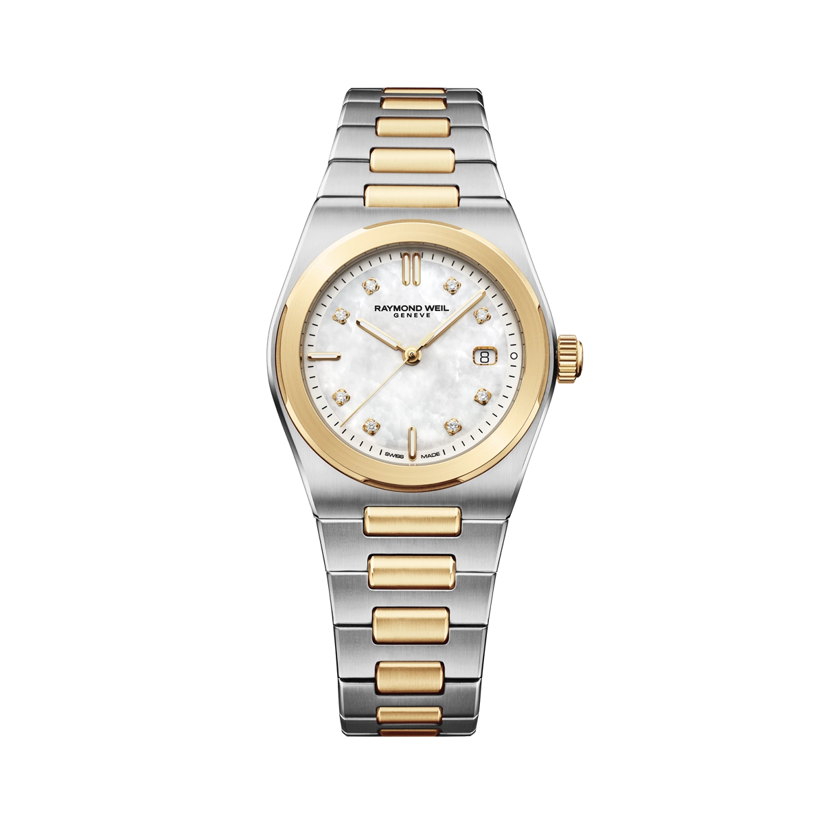Raymond Weil watch in Alternative Metals 1250-STP-97081