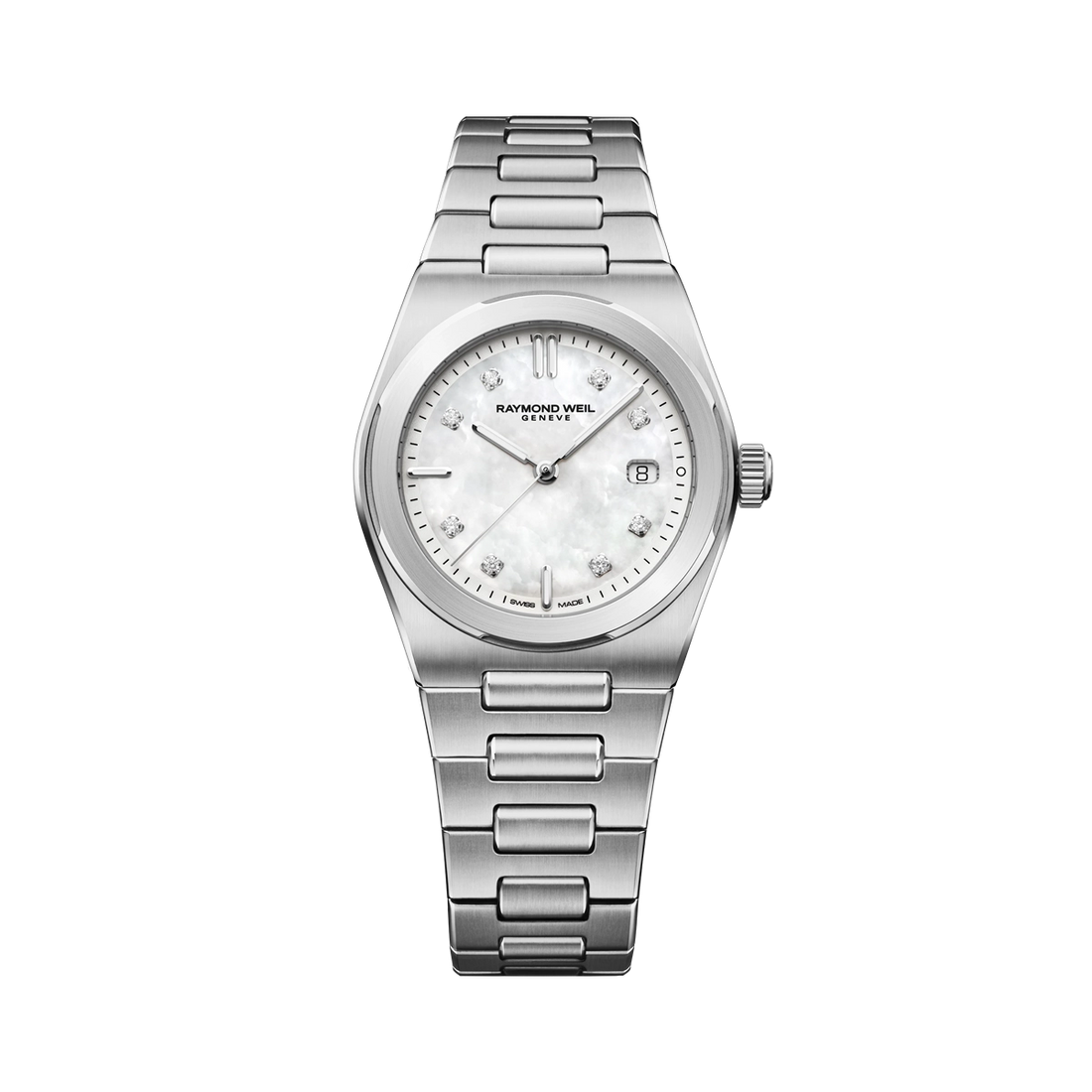 Raymond Weil watch in Alternative Metals 1250-ST-97081
