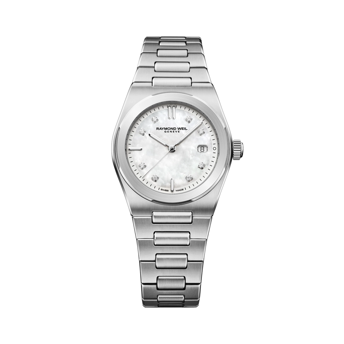 Raymond Weil watch in Alternative Metals 1250-ST-97081