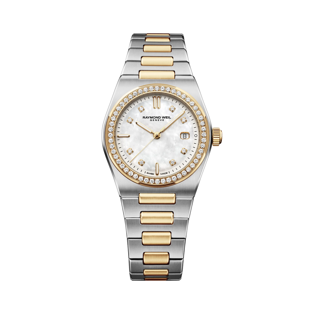 Raymond Weil watch in Alternative Metals 1250-SPS-97081