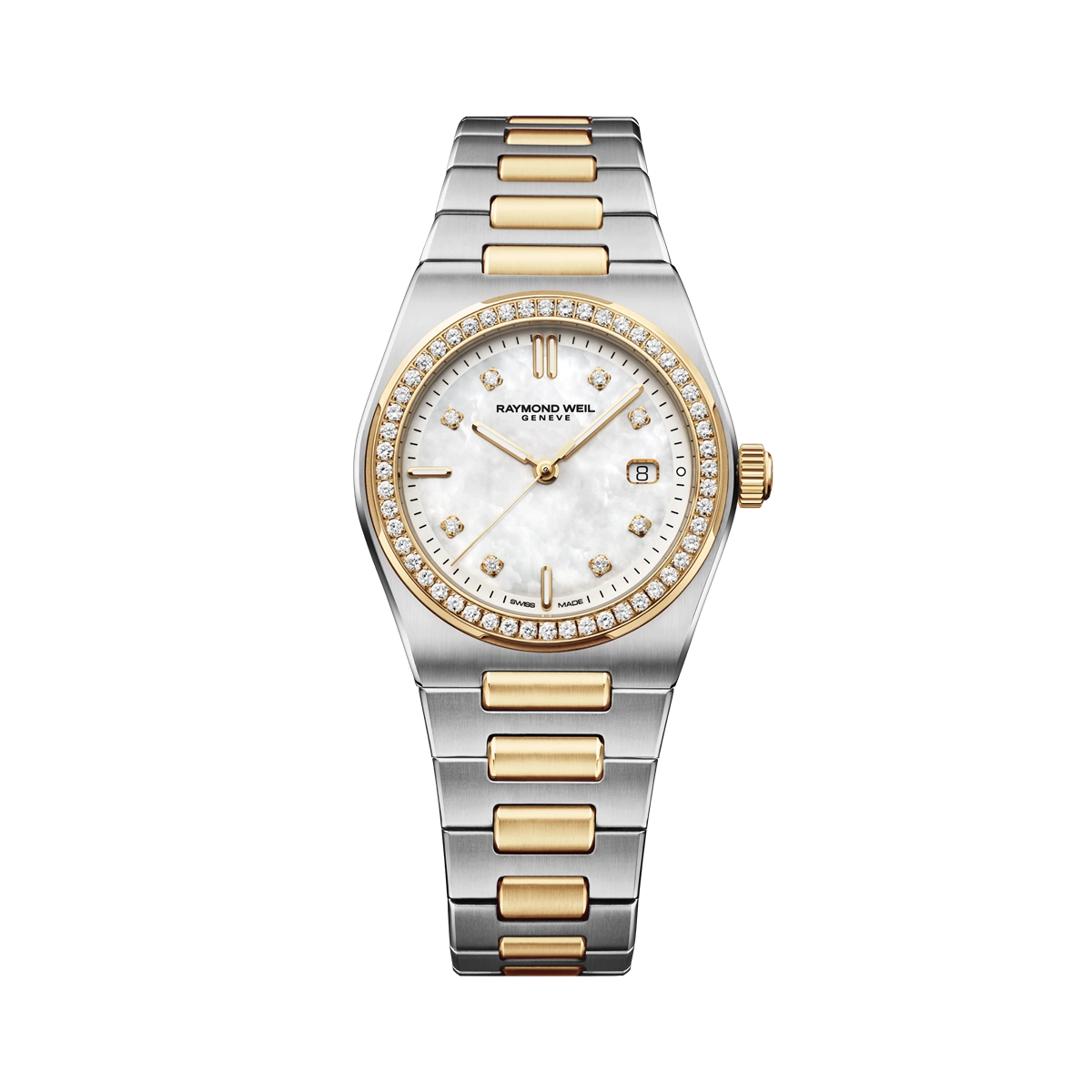 Raymond Weil watch in Alternative Metals 1250-SPS-97081