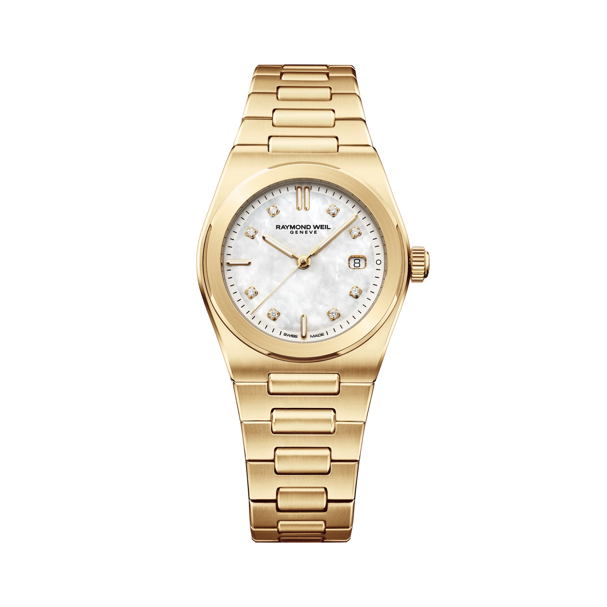 Raymond Weil watch in Alternative Metals 1250-P-97081
