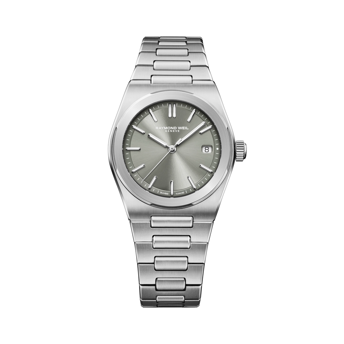 Raymond Weil watch in Alternative Metals 1000-ST-52001