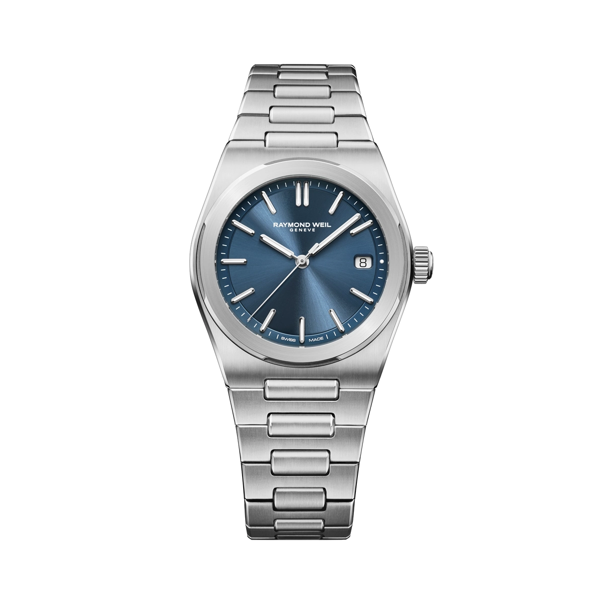 Raymond Weil watch in Alternative Metals 1000-ST-50001