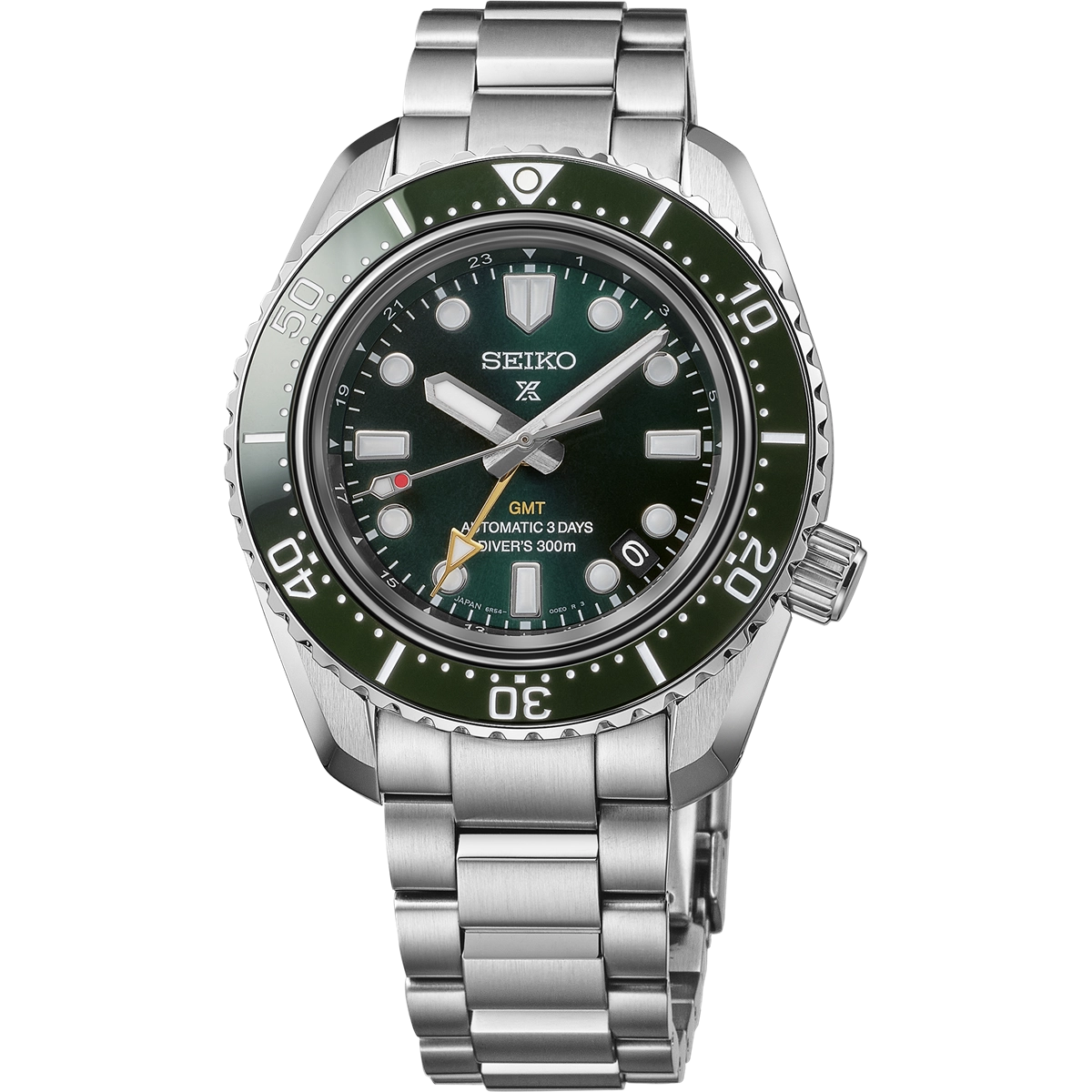 Seiko watch in Alternative Metals HBC001