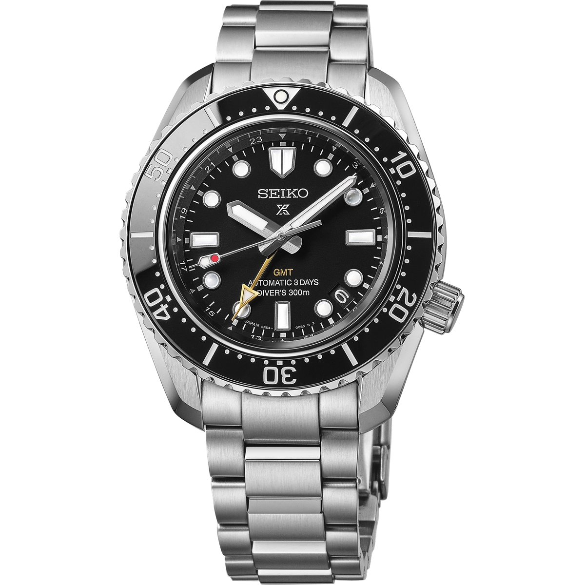 Seiko watch in Alternative Metals HBC002