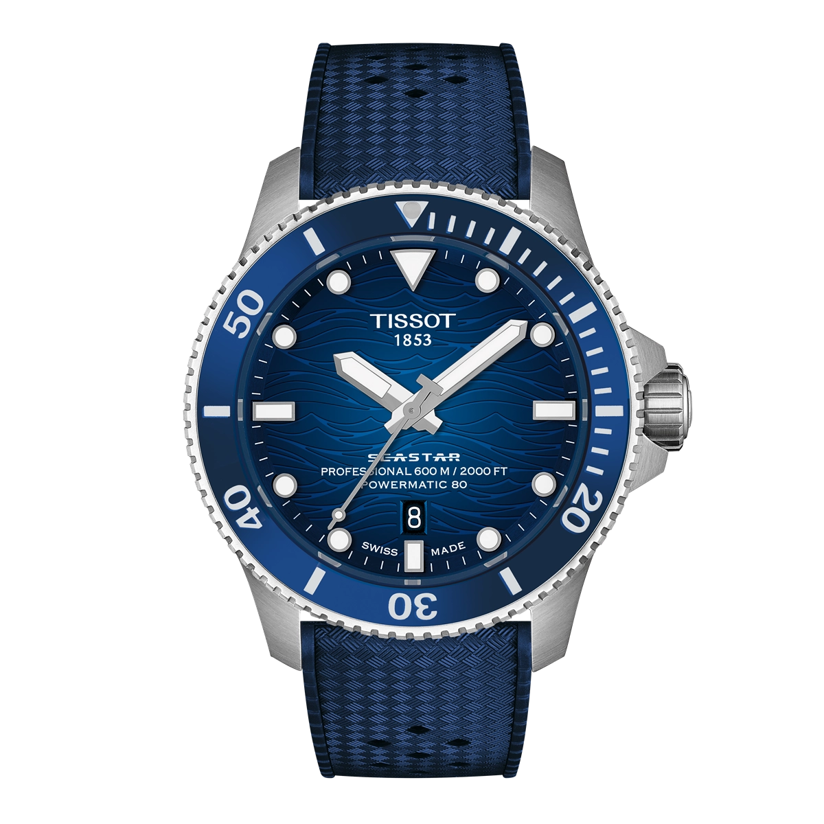 Tissot watch in Alternative Metals T1209071704100