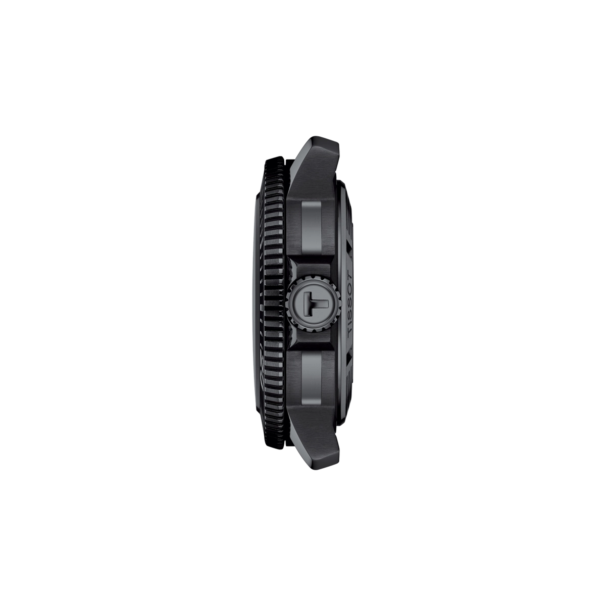 Tissot watch in Alternative Metals T1209073704100