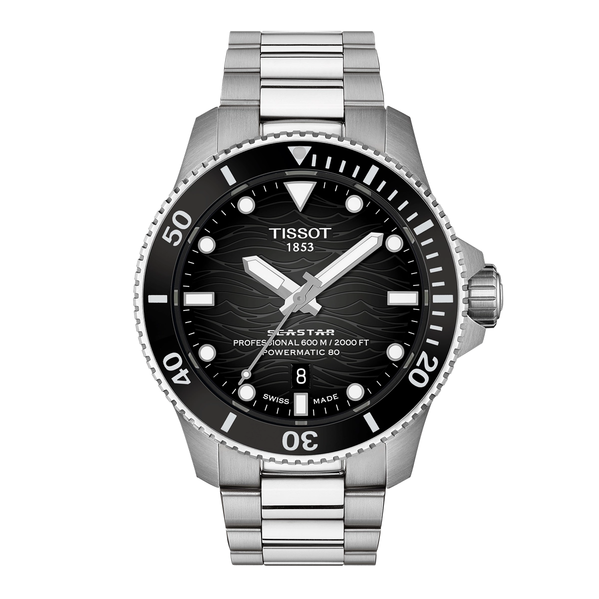 Tissot watch in Alternative Metals T1209071105100