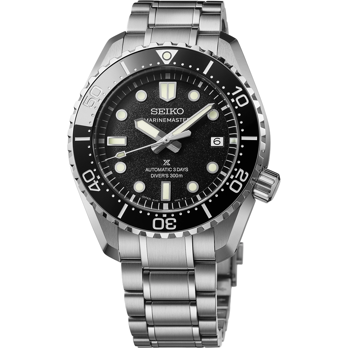 Seiko watch in Alternative Metals HBF001