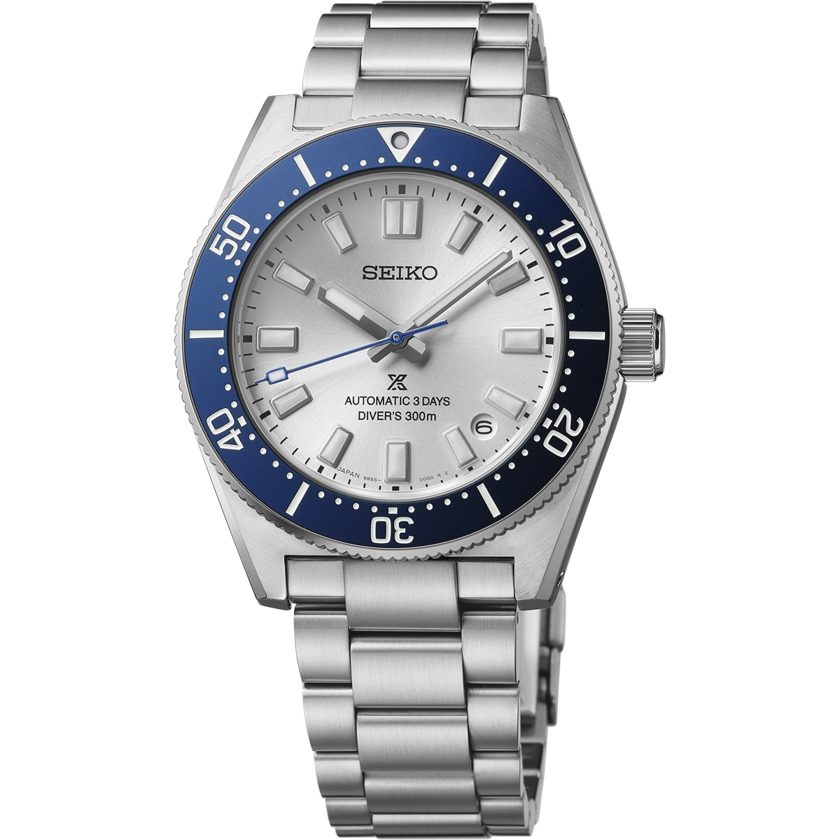 Seiko watch in Alternative Metals HBC005