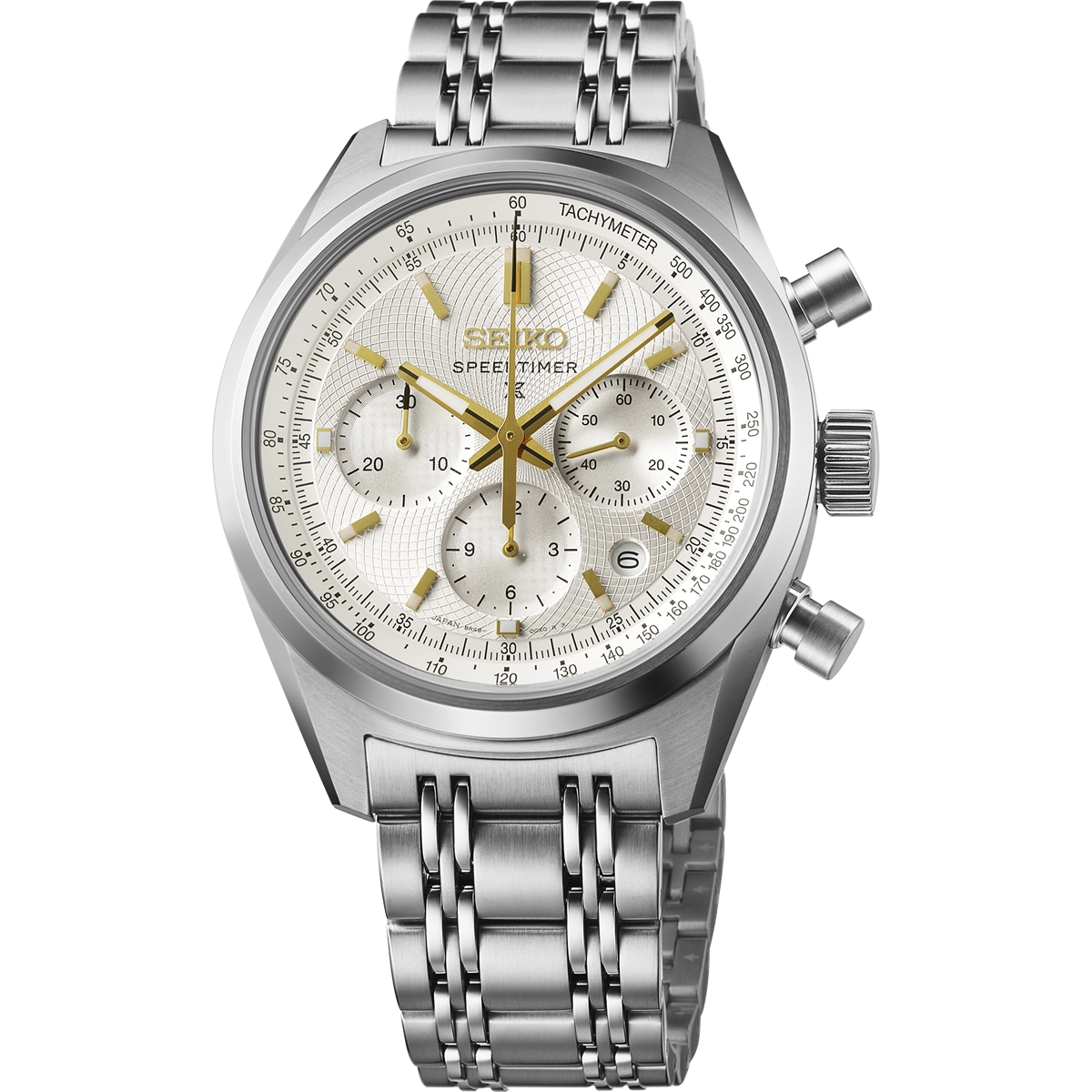 Seiko watch in Alternative Metals SRQ059
