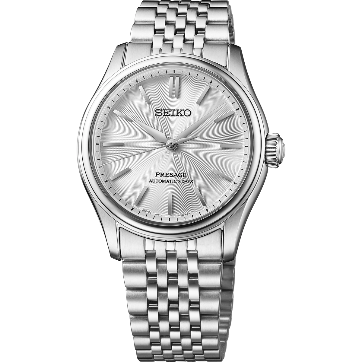 Seiko watch in Alternative Metals HCC001