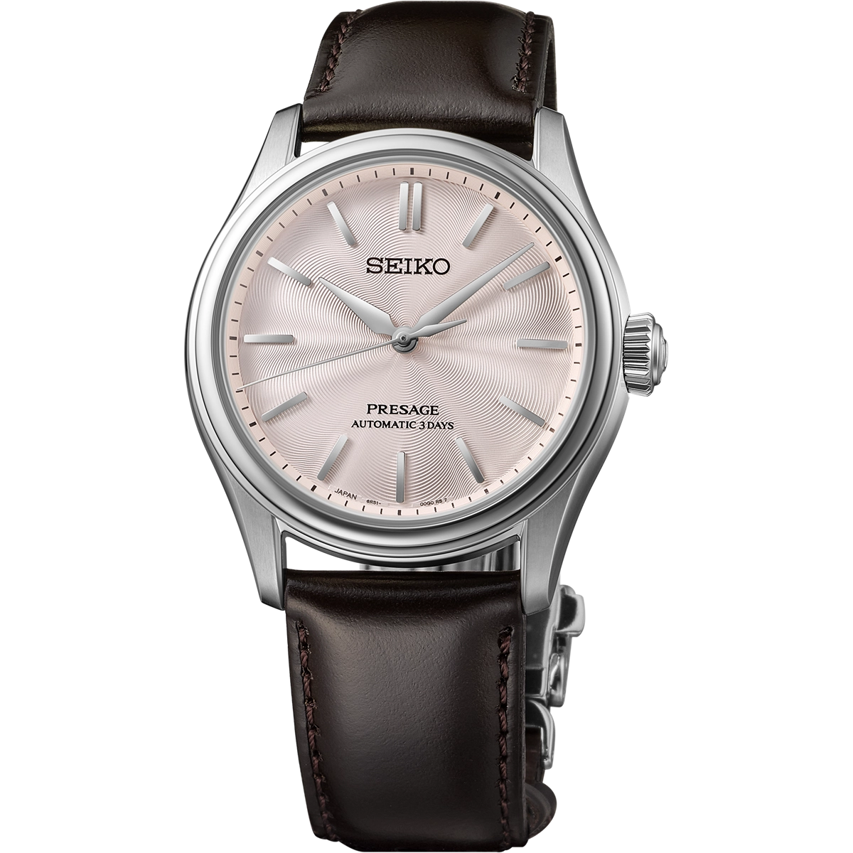 Seiko watch in Alternative Metals HCC003