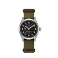 Hamilton watch in Alternative Metals H69509930
