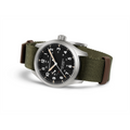 Hamilton watch in Alternative Metals H69509930