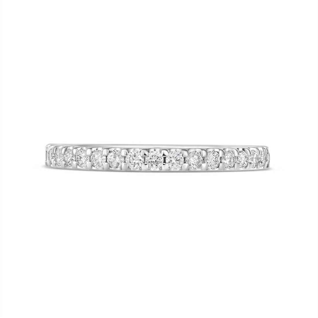 Wedding Bands Wedding Rings in Platinum/Palladium containing Diamond 464578