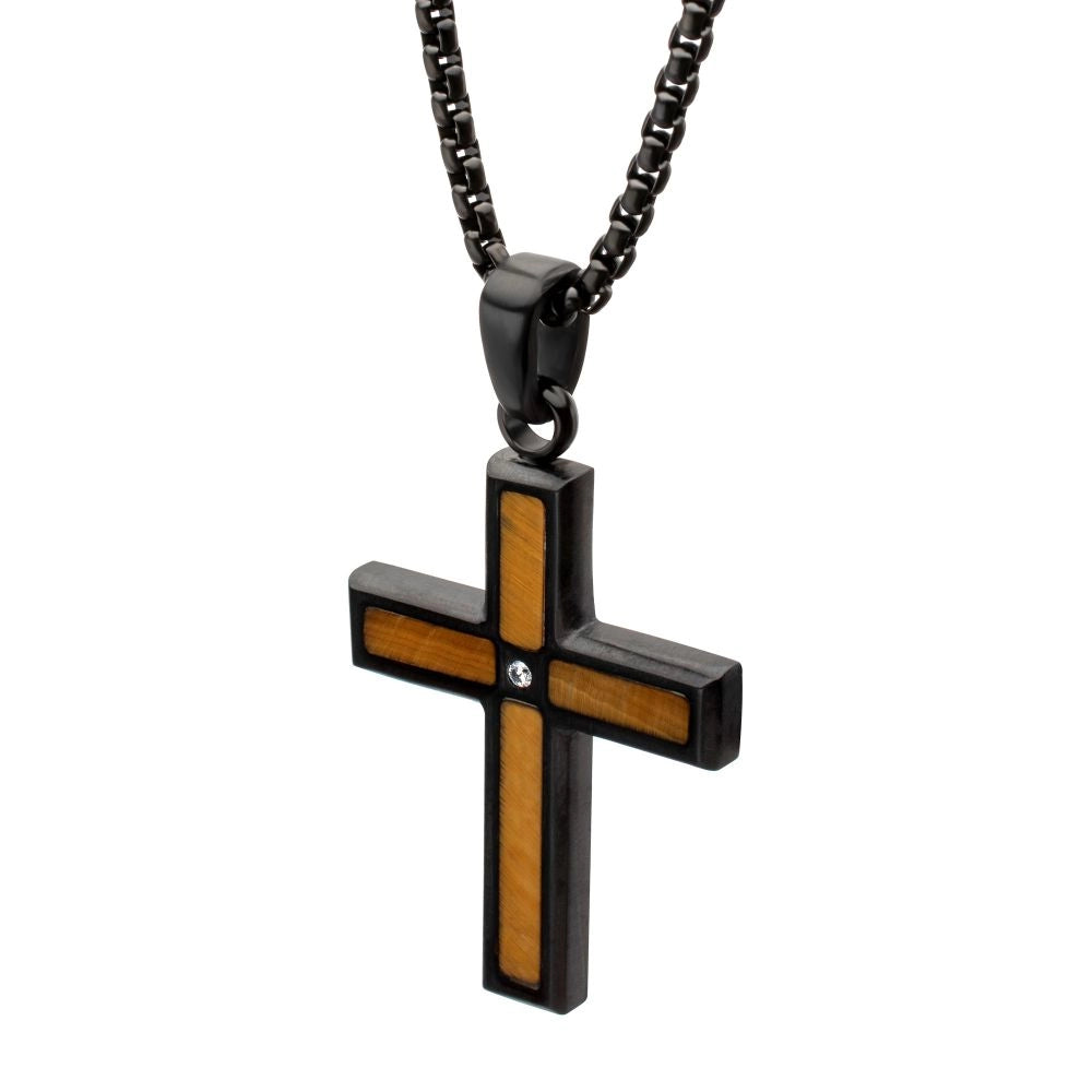 Inox Jewelry in Alternative Metals LGDSSP841KTENK