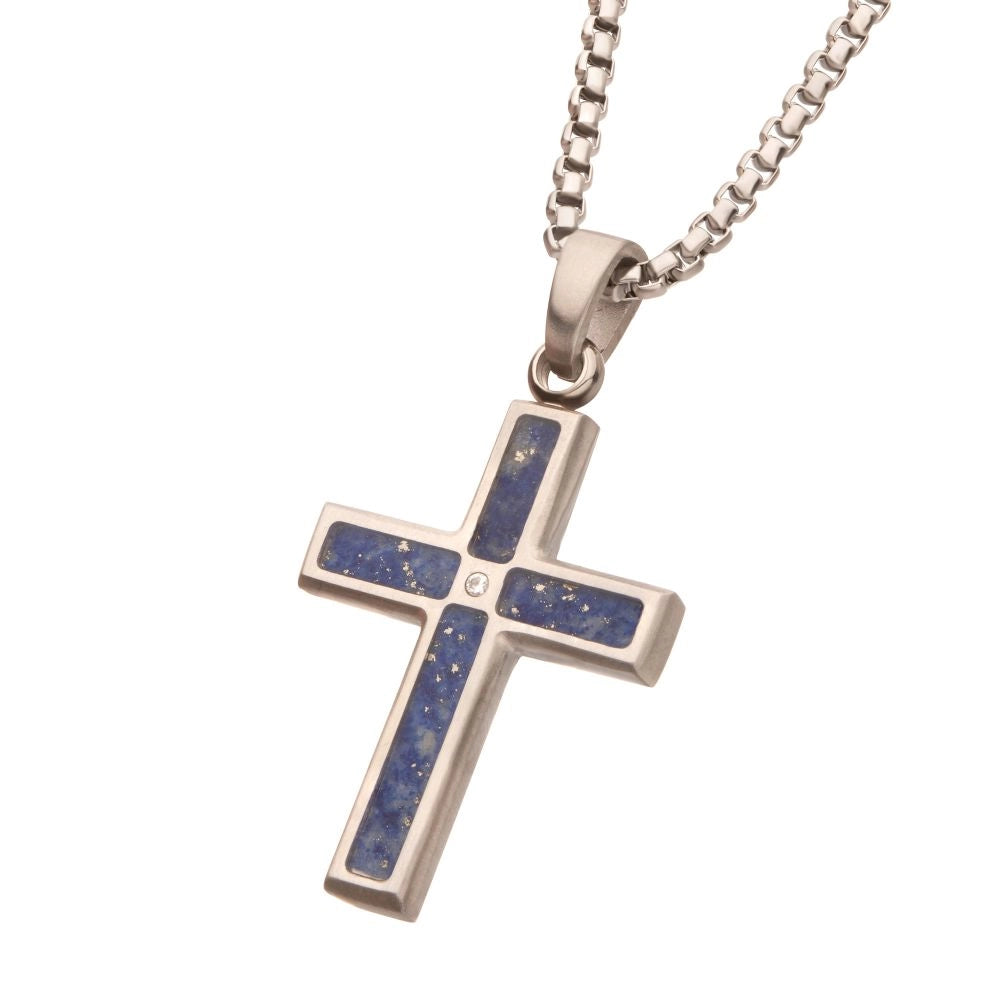 Inox Jewelry in Alternative Metals SSP841LANK