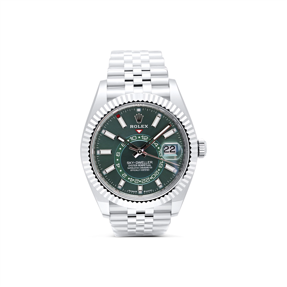 Preowned Rolex watch in Mixed Metals M336934-0002