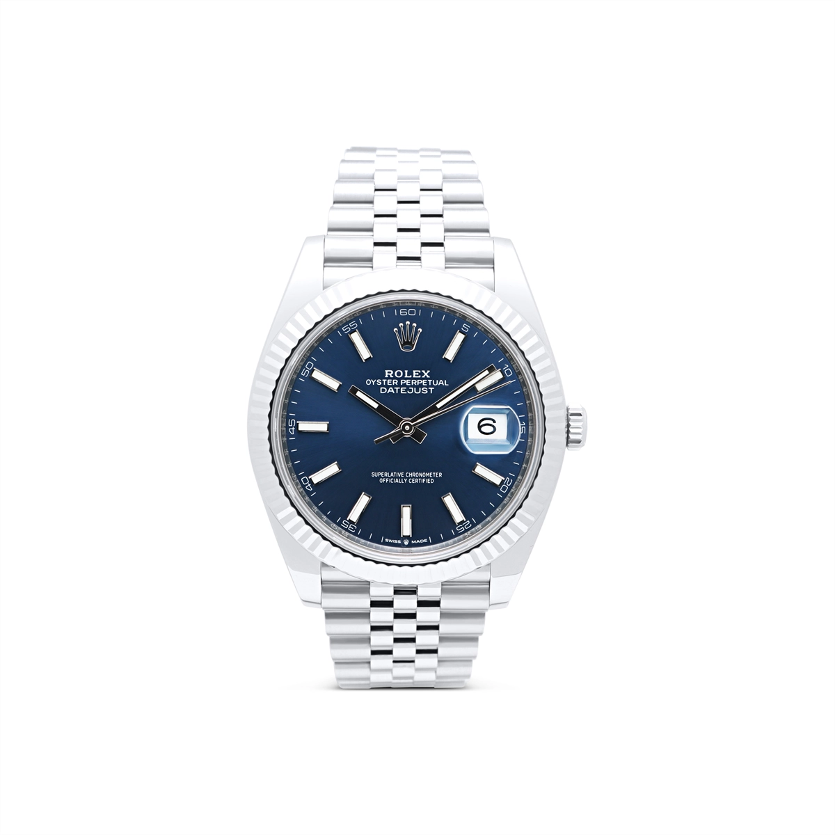 Preowned Rolex watch in Mixed Metals M126334-0002