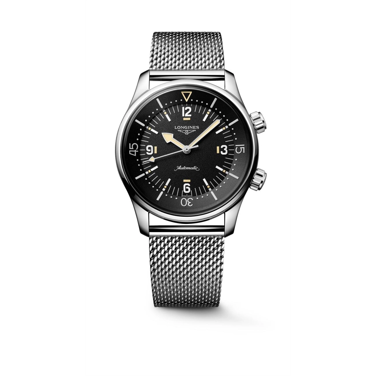 Longines watch in Alternative Metals L37954599