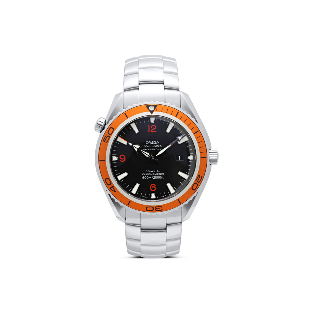 Omega Preowned watch in Alternative Metals 2208.50.00