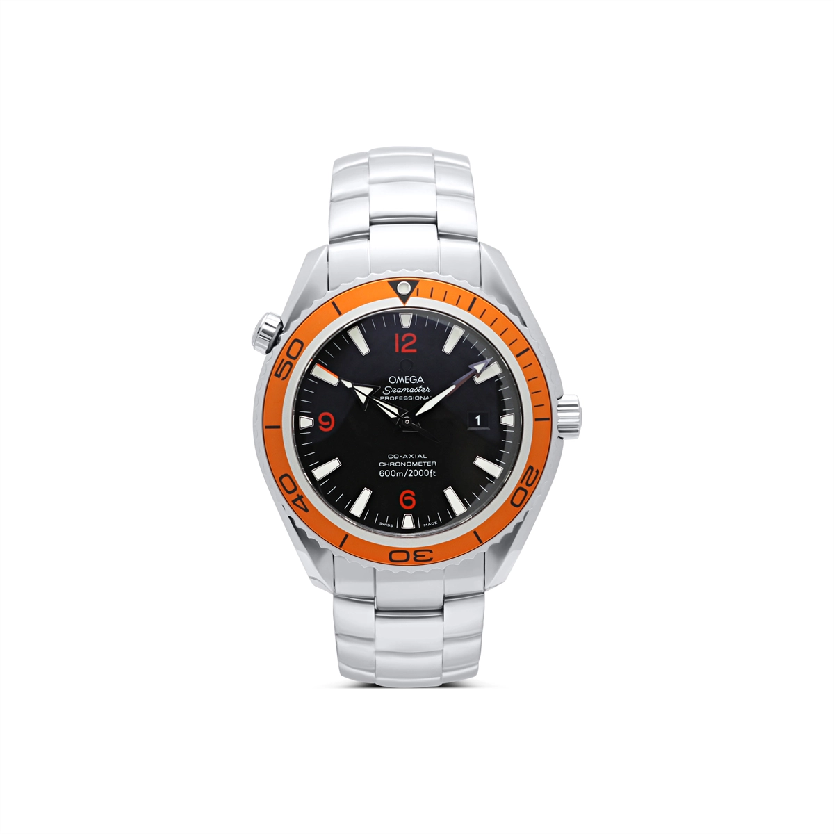 Omega Preowned watch in Alternative Metals 2208.50.00