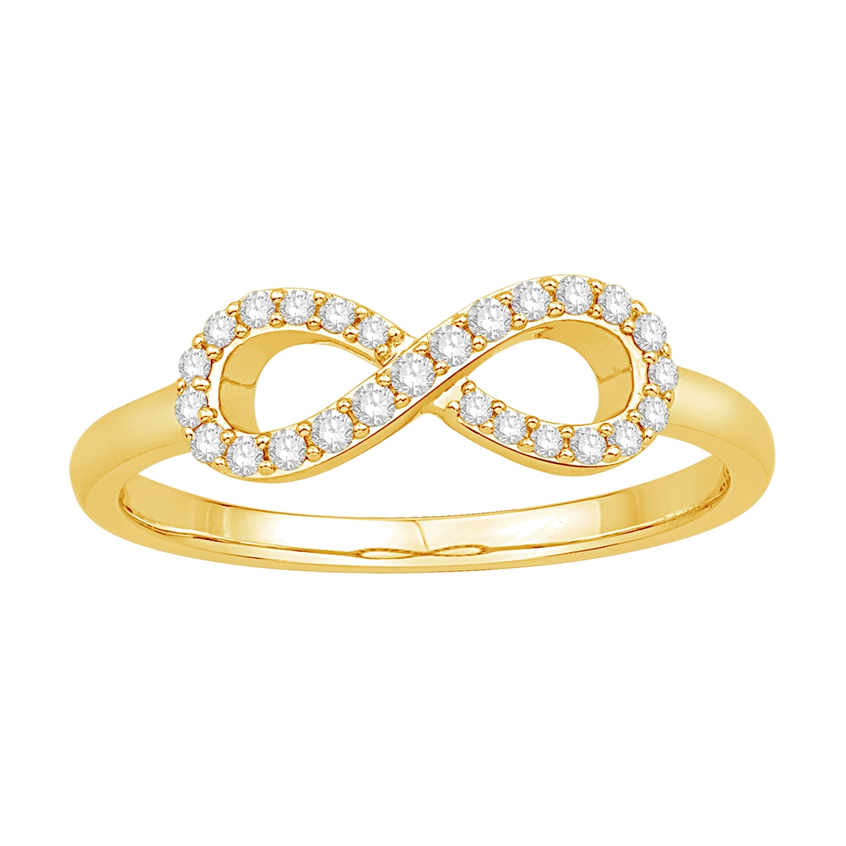 Rings Rings in Yellow Gold containing Diamond 464687