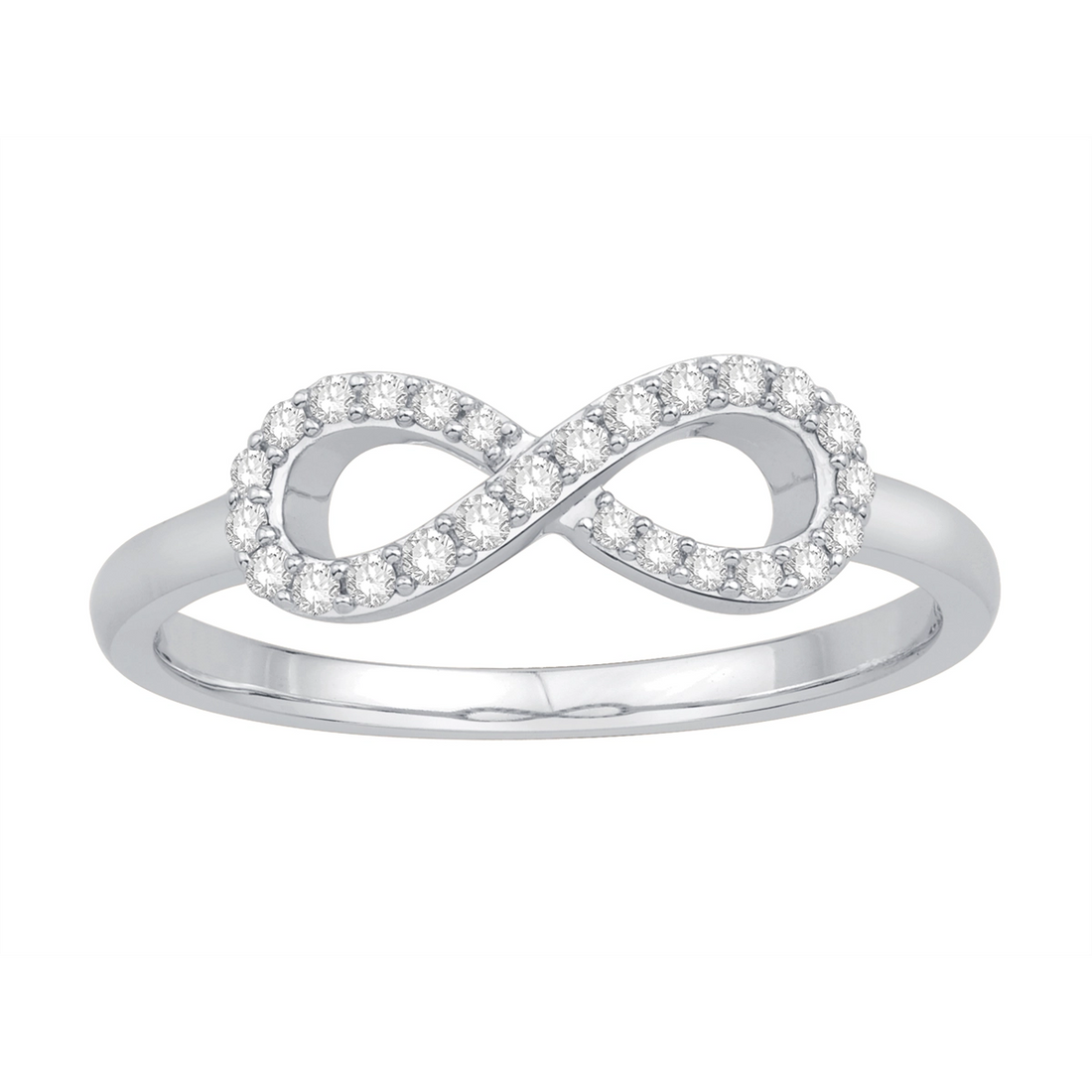 Rings Rings in White Gold containing Diamond 464688