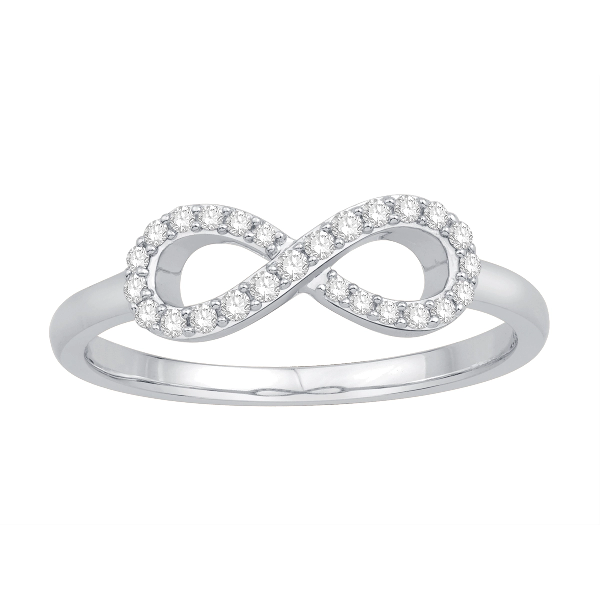 Rings Rings in White Gold containing Diamond 464688