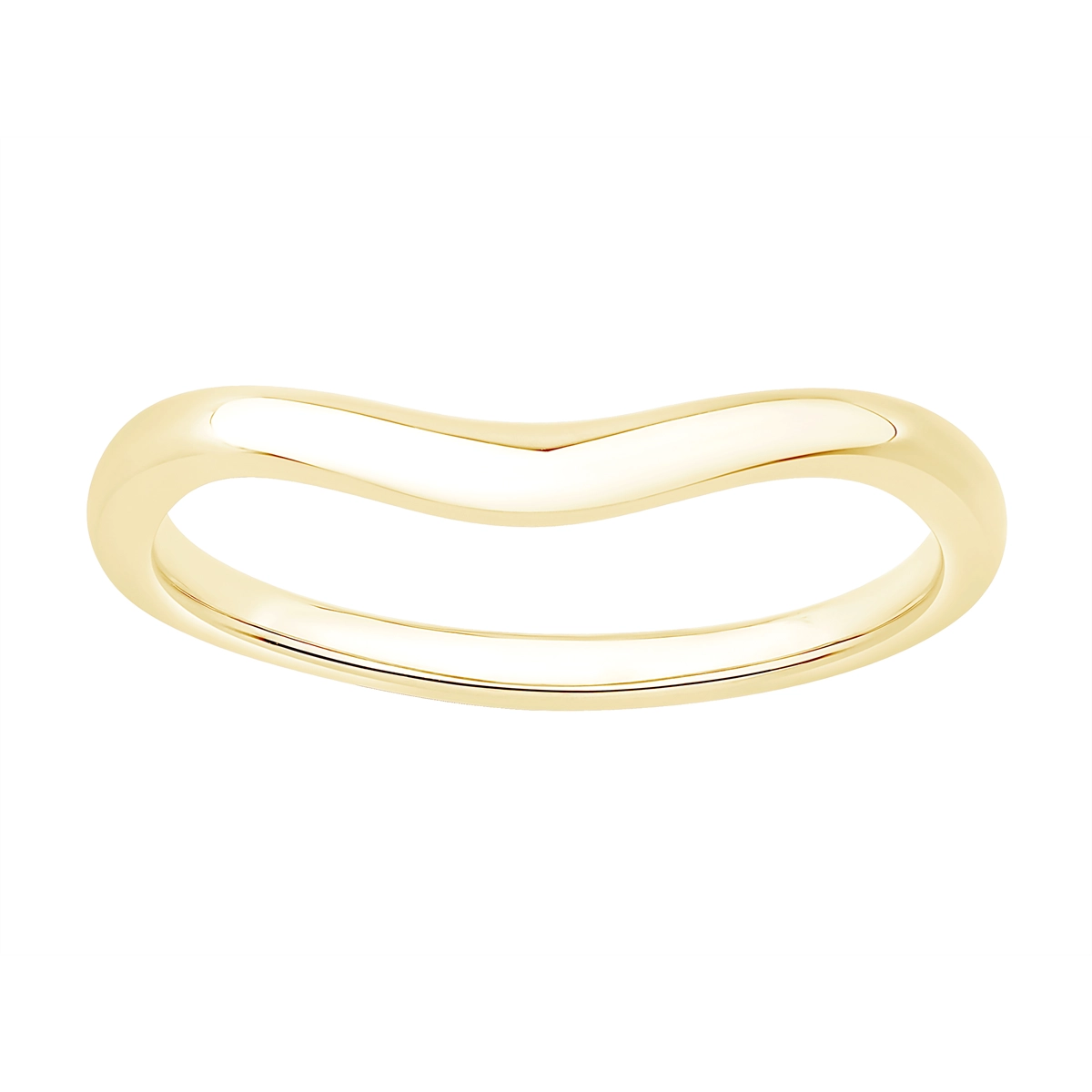 Wedding Bands Rings in Yellow Gold 464701