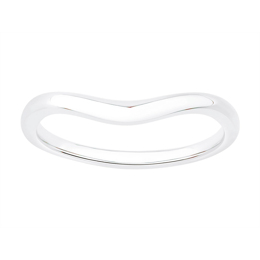 Wedding Bands Rings in White Gold 464702