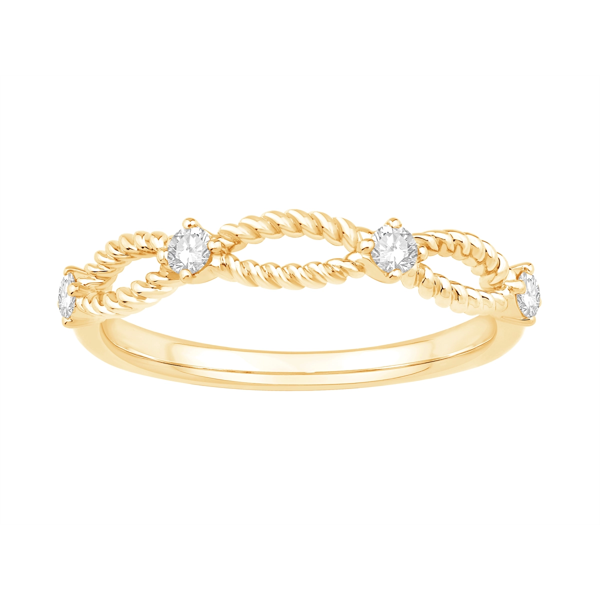 Rings Rings in Yellow Gold containing Diamond 464709