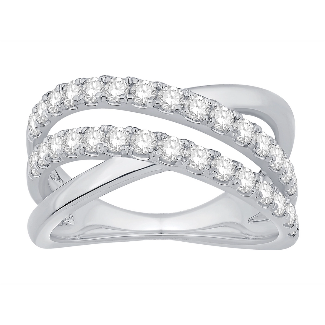 Rings Rings in White Gold containing Diamond 464712