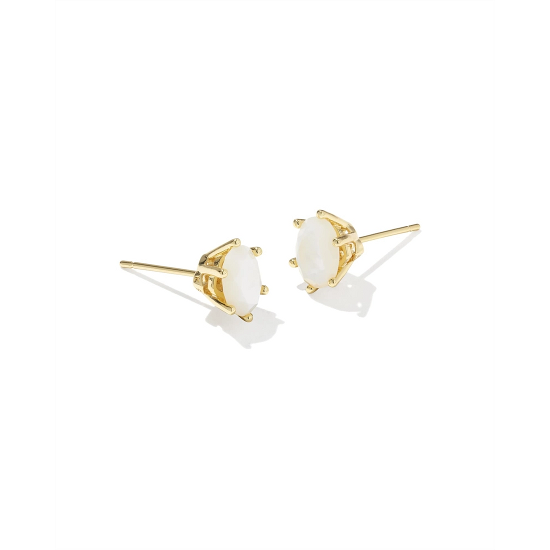 Kendra Scott Earrings in Alternative Metals containing Mother of pearl 9608876417