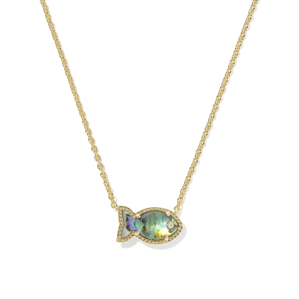 Kendra Scott Necklaces in Alternative Metals containing Other 9608894199