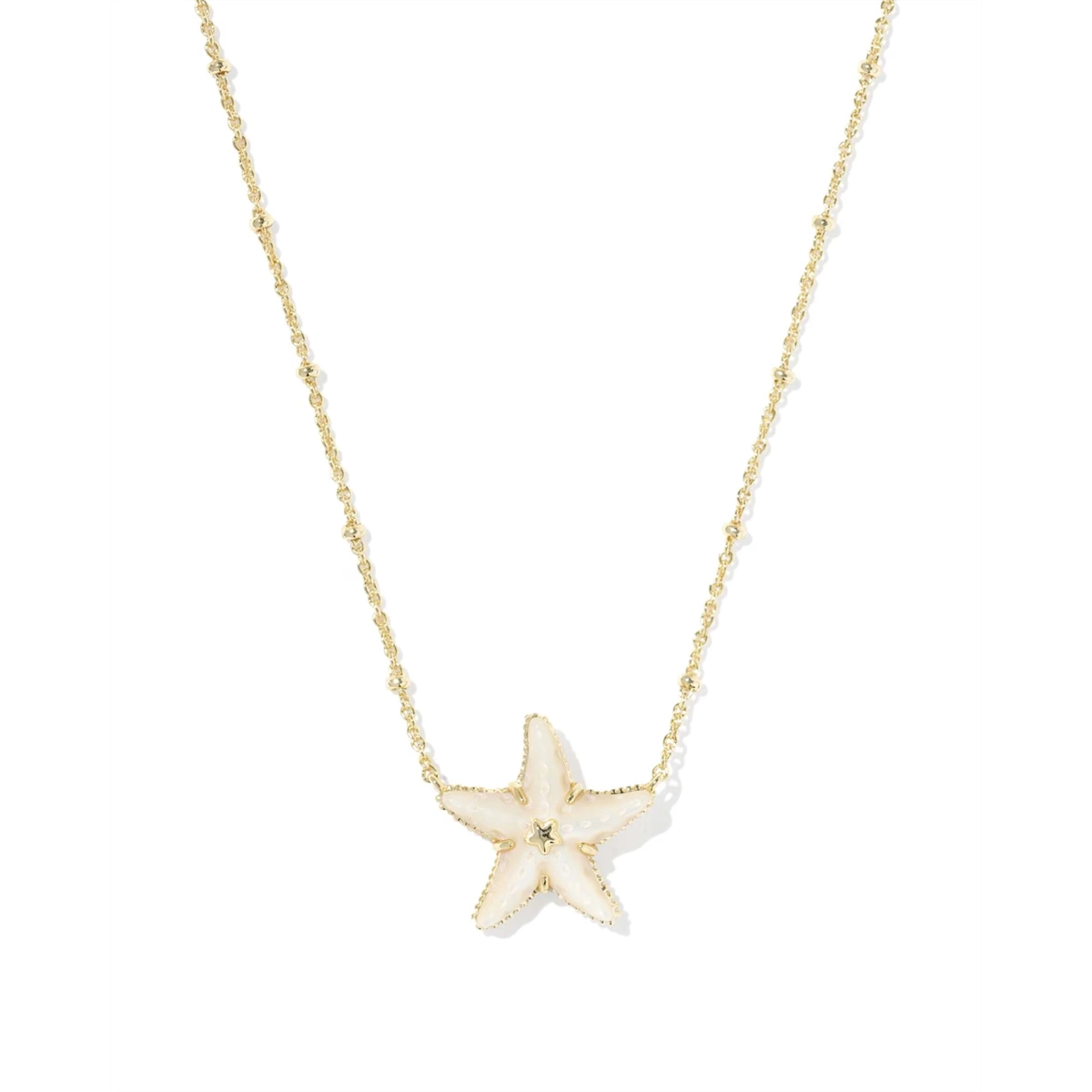 Kendra Scott Necklaces in Alternative Metals containing Mother of pearl 9608898643