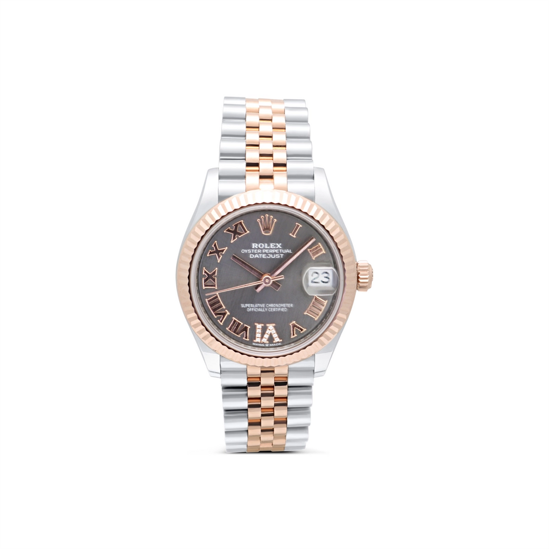 Preowned Rolex watch in Mixed Metals M278271-0030